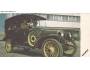 AUTO LANDAULET LAURIN & KLEMENT FOTO KALIVO 210X100 **46129