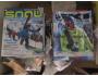 Lyžařské časopisy Snow Mag, Ski magazín (2012-2019)