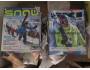 Lyžařské časopisy Snow Mag, Ski magazín (2012-2019)