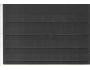 Zásobovací karta černá s krycí fólií - 20,8 x 14,5 cm