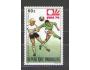 Sport, fotbal Německo/Australie 1974 - Rwandaise ** **