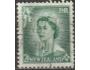 Nový Zéland o Mi.0335 Královna Alžběta II