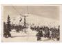 KRKONOŠE=LANOVKA NA SNĚŽKU =rok1947*ca4318