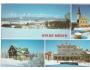 Staré Město 1986 okénková pohlednice prošlá poštou