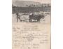 Indočína 1909 razítko Saigon, Pohlednice Obdělávání rýžovéh