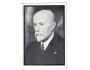 PREZIDENT T.G.MASARYK SMUTEČNÍ RAZÍTKA - VKVK ***38862
