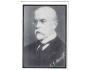 PREZIDENT T.G.MASARYK SMUTEČNÍ RAZÍTKO HRAD - VKVK °38868