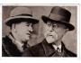 PREZIDENTI T.G.MASARYK E. BENEŠ - NAKL.VKVK °38877A