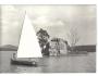 MÁCHOVO JEZERO MYŠÍ OSTROV PLACHETNICE - PRESSFOTO ***37955