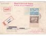 JESENÍK=R,EX-DOPIS=PŘEPOSÍLÁNO+NÁLEPKY=rok1950*P1191