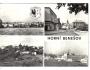 HORNÍ BENEŠOV ERB - OKÉNKOVÁ - ORBIS °40761