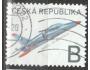 ČR 2020 Letadlo Albatros, Pofis č.1085 raz.