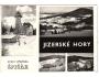 JIZERSKÉ HORY - ŠPIČÁK - ORBIS ***41215
