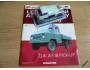 Žuk A-11B Pick-up 1:43, Legendární automobily č.29