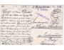 FELDPOST=POHLEDNICE DO TUCHOMĚŘICE=rok1917*P2484
