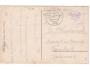 FELDPOST R-U ALPY=POHLEDNICE DO VAMBERKA=rok1915*P2516