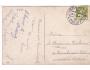 VLAK.POŠTA=TURNOV-JIČÍN+ DĚČÍN=rok1924*P2534