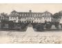 RÁJEC NAD SVITAVOU ZÁMEK r. 1906 NAKL. A. & R.B. °HB132