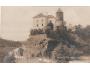 RATAJE NAD SÁZ. HRAD PIRKŠTEJN 1923 BEZ NAKL. °HB137