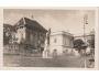 SLAVKOV ZÁMEK SOCHA PREZIDENTA T.G.M. FOTO-FON ***HB242