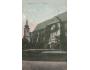 SMIŘICE NAD LABEM ZÁMEK r. 1910 NAKL. A. MÁHLER °HB257