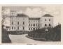 STRÁŽNICE ZÁMEK r. 1930 NAKL. F. HUBÍKOVÁ °HB296