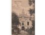 SVĚTLÁ NAD SÁZ. ZÁMEK r. 1916 NAKL. V. WILDMANN ***HB339