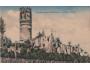 ŠELLENBERK U MLADÉ VOŽICE HRAD ZŘÍCENINA r.1920 ***HB371