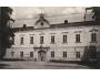TAVÍKOVICE ZÁMEK S RUDOU HVĚZDOU ORBIS Kčs 0.50 °HB440