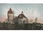 DOUBRAVKA HRAD OK. TEPLICE NAKL. H. POY ***HB459