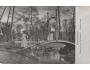 TEPLICE ZÁMECKÁ ZAHRADA r. 1910 NAKL. C. FICHT ***HB461