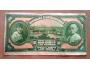 Sto korun Československých - 1921 - Stará papírová bankovka