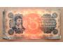 Pět korun Československých - 1921 - Stará papírová bankovka