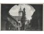 TEPLICE ZÁMECKÝ KOSTEL 1941 NAKL. T. ASCHERL °HB469