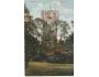 TĚŠÍN ZÁMECKÁ VĚŽ r. 1910 NAKL. E. FEITZINGER °HB472