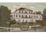 TĚŠÍN ZÁMEK r. 1910 NAKL. W. L. Bp. °HB473