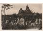 TROSKY HRAD ZŘÍCENINA r. 1947 NAKL. K. HENDRYCH **HB500