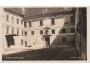 TŘEBOŇ ZÁMEK r. 1924 FOTO SEMERÁD G.J.P. °HB516