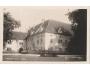 TŘEBOŇ ZÁMEK r. 1928 FOTO SEMERÁD FOTO-FON °HB517