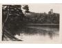 TÝNEC NAD SÁZAVOU HRAD 1932 FOTO-FON °HB534