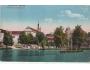 UHERČICE ZÁMEK r. 1910 NAKL. A. SAGL °HB538