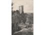 VALEČOV HRAD ZŘÍCENINA r. 1912 NAKL. B. ŽENÍŠEK °HB548A