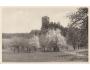 VALEČOV HRAD ZŘÍCENINA r. 1940 NAKL. KČT ***HB557A