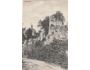VALDŠTEJN HRAD r. 1913 BEZ NAKL. °HB562A