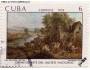Kuba o Mi.2375 Umění - obrazy Národního muzea v Havaně