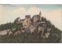 ŠUMAVA VELHARTICE HRAD r. 1928 NAKL J. KLINGER °HB592