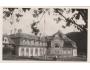 VELKÉ OPATOVICE ZÁMEK r. 1935 FOTO FR. KRAHULEC ***HB633