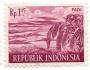 Indonesie (*)Mi.0276 Flóra - rýže (K)