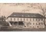 POHOŘELICE U NAPAJEDEL ZÁMEK r. 1910 NAKL. A.TICHÝ °HE559