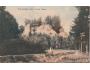 PAŘEZ HRAD r. 1910 NAKL. O. SEYKORA °HE573
